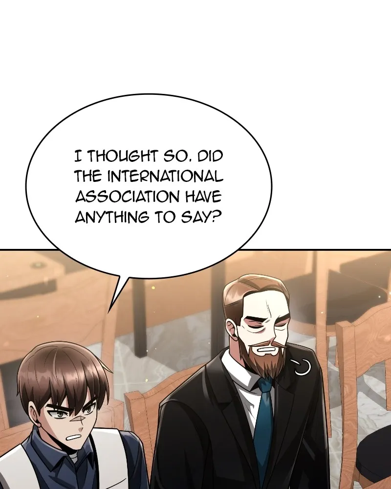 The Dungeon Cleaning Life of a Once Genius Hunter Chapter 43 page 118 - 