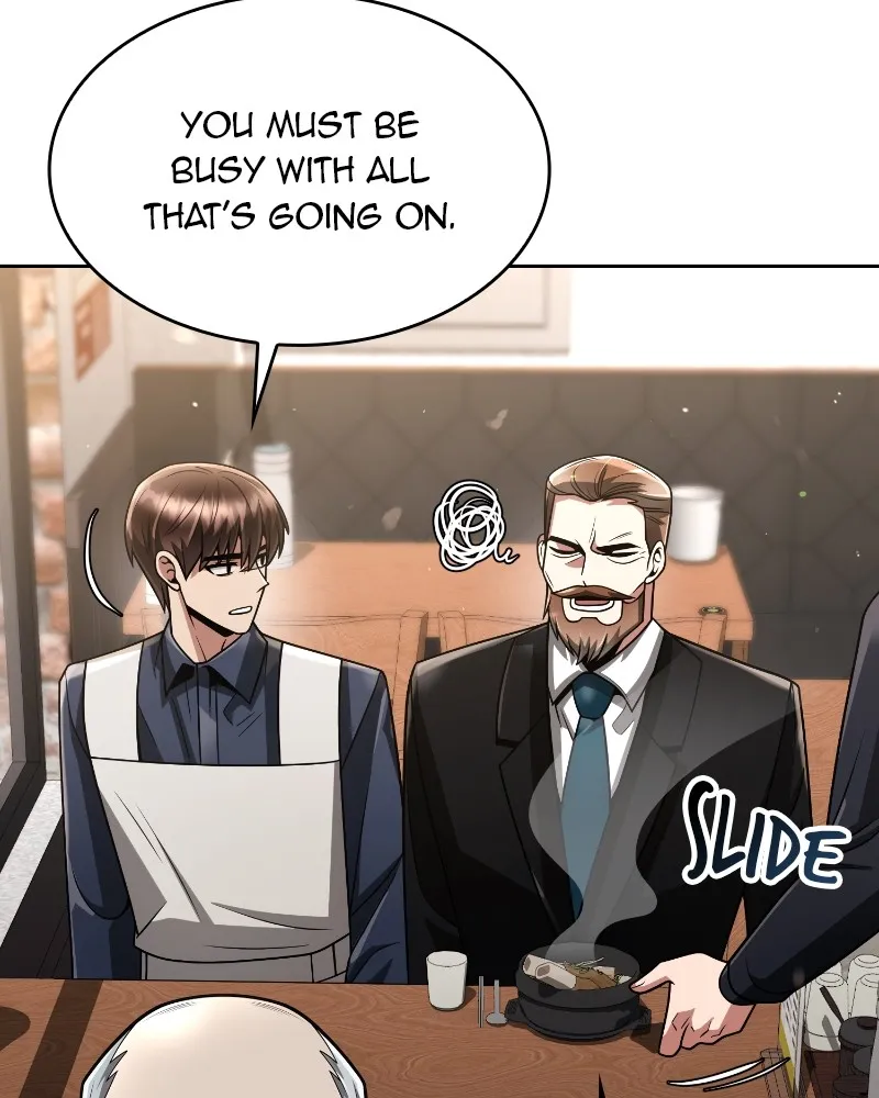 The Dungeon Cleaning Life of a Once Genius Hunter Chapter 43 page 120 - 
