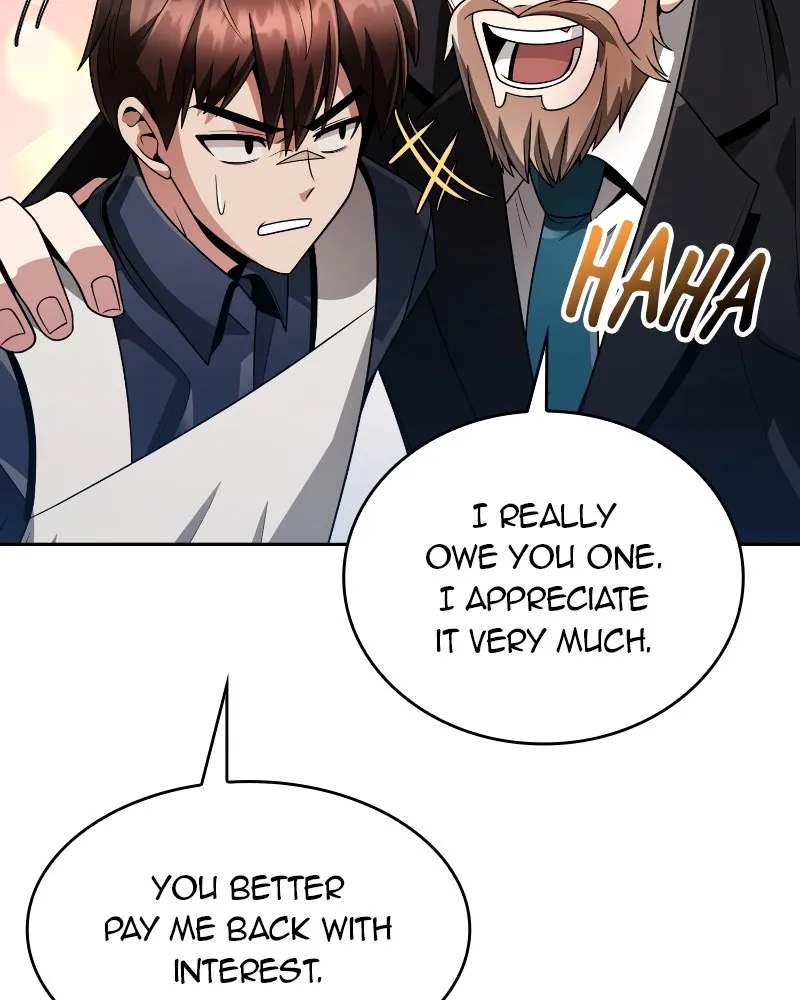The Dungeon Cleaning Life of a Once Genius Hunter Chapter 43 page 123 - 