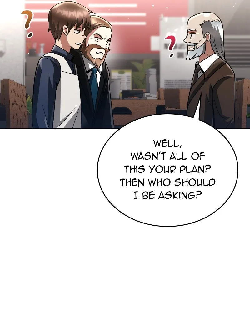 The Dungeon Cleaning Life of a Once Genius Hunter Chapter 43 page 127 - 
