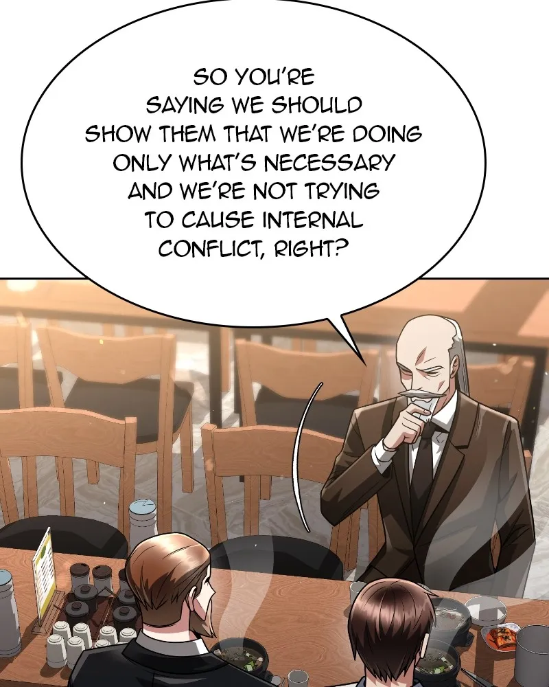 The Dungeon Cleaning Life of a Once Genius Hunter Chapter 43 page 131 - 