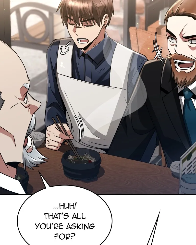 The Dungeon Cleaning Life of a Once Genius Hunter Chapter 43 page 136 - 