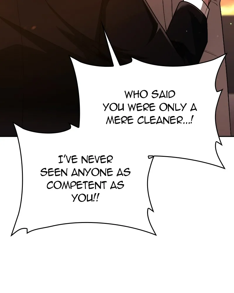 The Dungeon Cleaning Life of a Once Genius Hunter Chapter 43 page 20 - 
