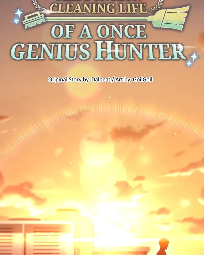 The Dungeon Cleaning Life of a Once Genius Hunter Chapter 43 page 28 - 