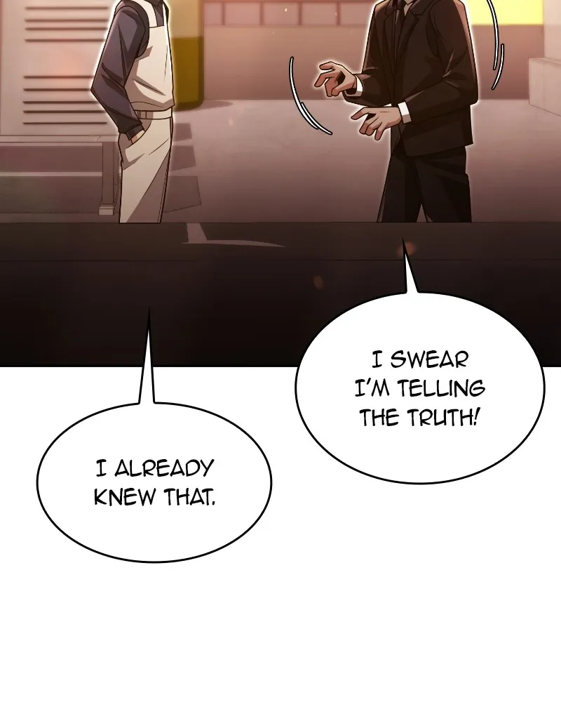 The Dungeon Cleaning Life of a Once Genius Hunter Chapter 43 page 5 - 