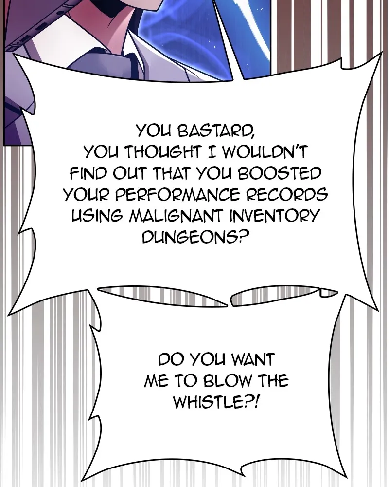 The Dungeon Cleaning Life of a Once Genius Hunter Chapter 43 page 56 - 