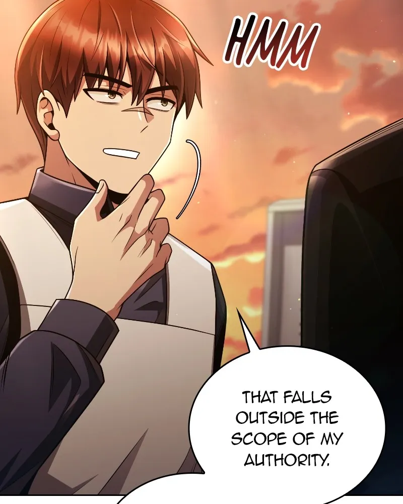 The Dungeon Cleaning Life of a Once Genius Hunter Chapter 43 page 8 - 