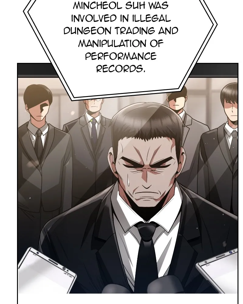 The Dungeon Cleaning Life of a Once Genius Hunter Chapter 43 page 80 - 