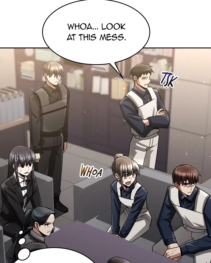 The Dungeon Cleaning Life of a Once Genius Hunter Chapter 43 page 83 - 