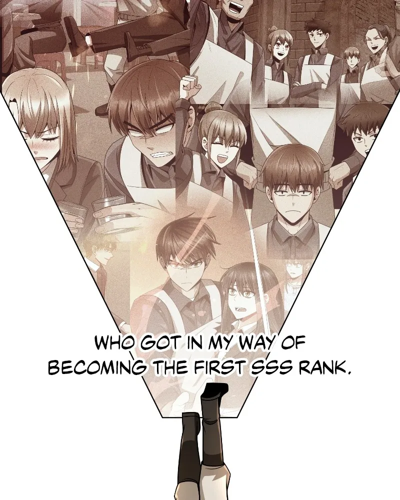 The Dungeon Cleaning Life of a Once Genius Hunter Chapter 43 page 91 - 