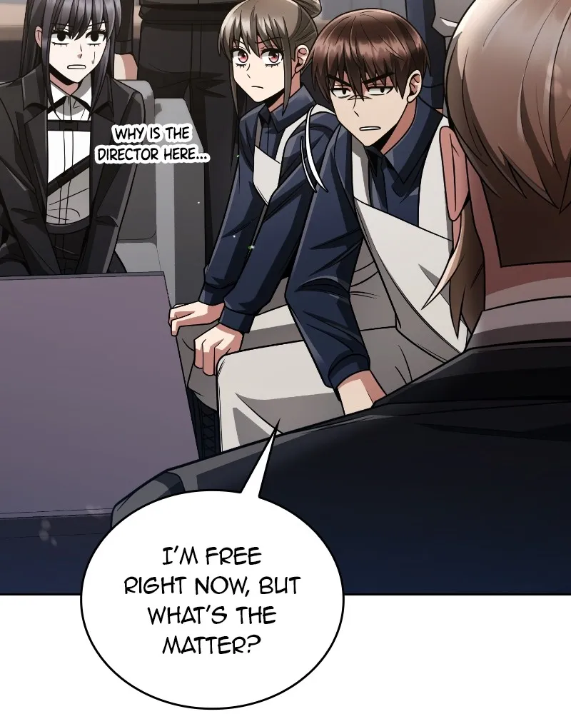 The Dungeon Cleaning Life of a Once Genius Hunter Chapter 43 page 100 - 