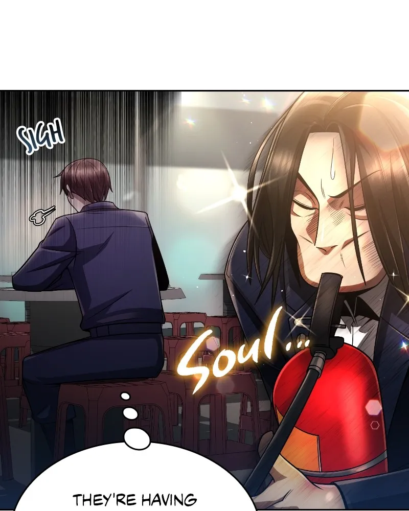 The Dungeon Cleaning Life of a Once Genius Hunter Chapter 44 page 112 - 