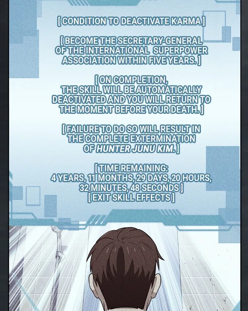 The Dungeon Cleaning Life of a Once Genius Hunter Chapter 44 page 119 - 