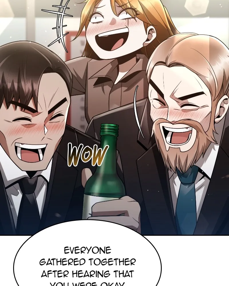 The Dungeon Cleaning Life of a Once Genius Hunter Chapter 44 page 137 - 