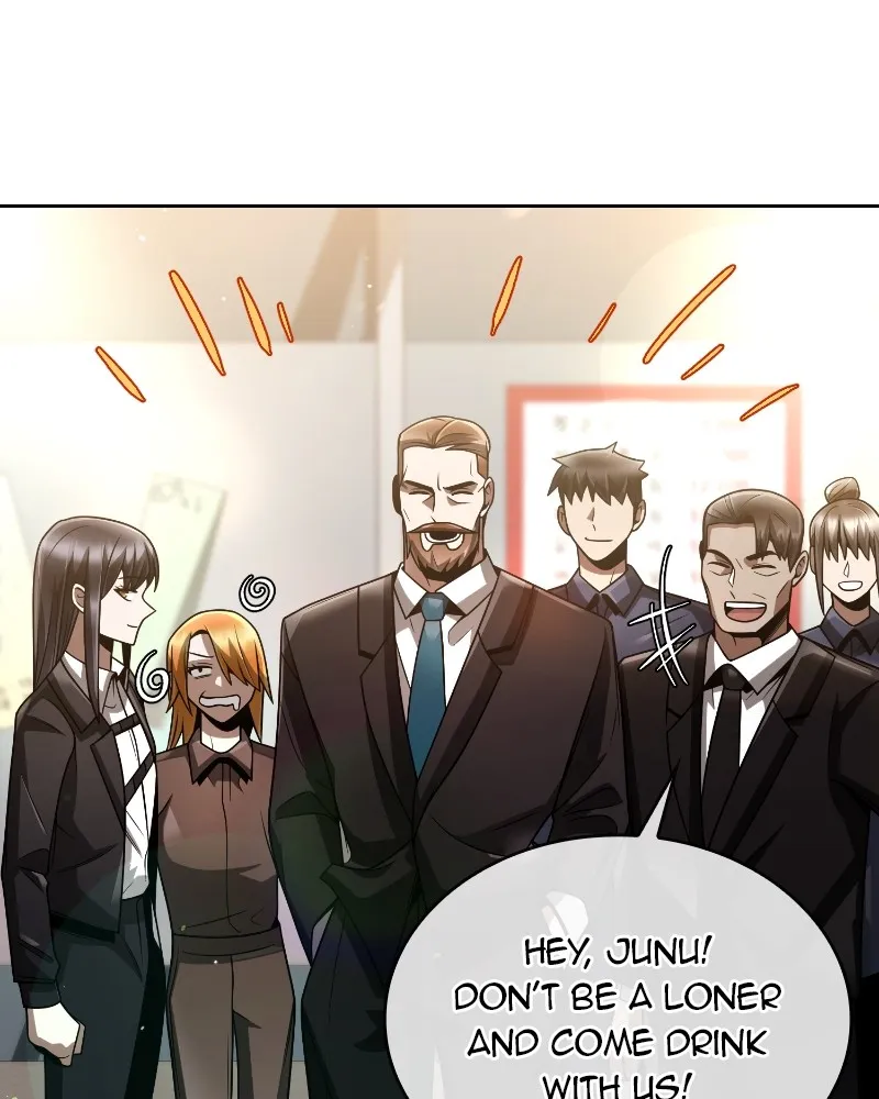 The Dungeon Cleaning Life of a Once Genius Hunter Chapter 44 page 147 - 
