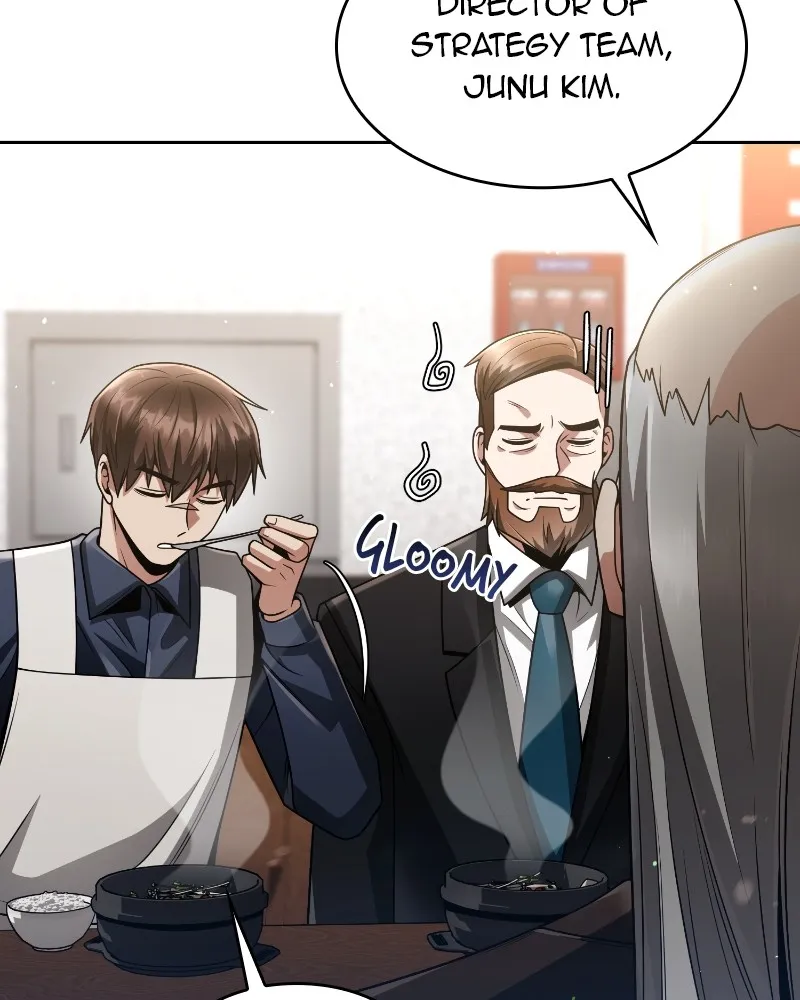 The Dungeon Cleaning Life of a Once Genius Hunter Chapter 44 page 17 - 