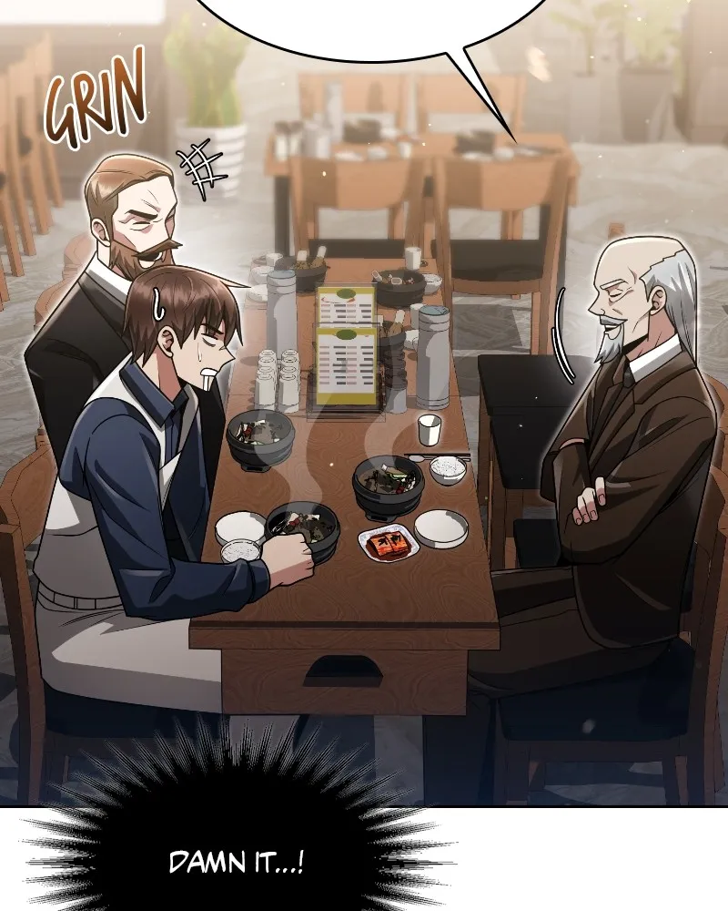 The Dungeon Cleaning Life of a Once Genius Hunter Chapter 44 page 21 - 