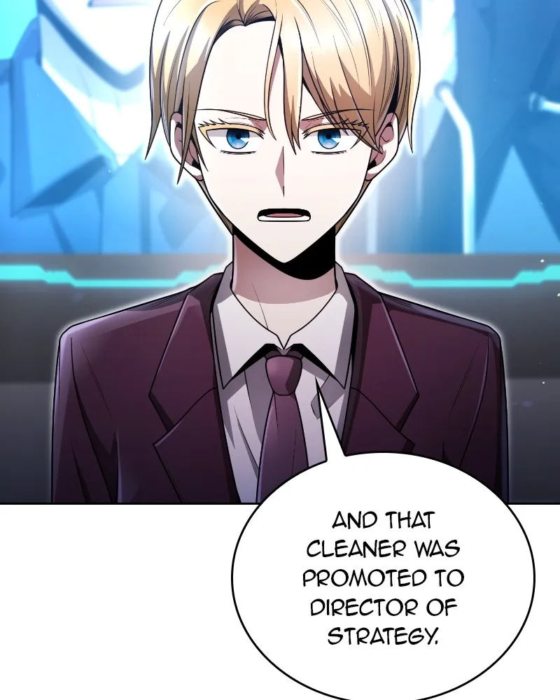 The Dungeon Cleaning Life of a Once Genius Hunter Chapter 44 page 56 - 