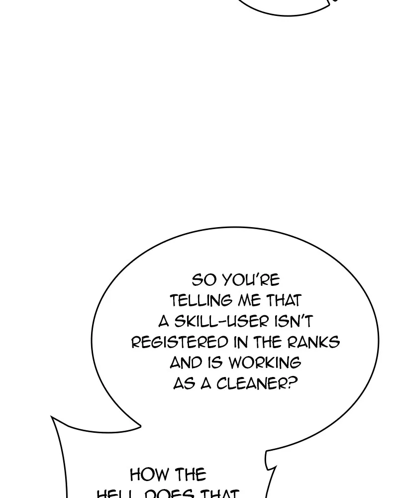 The Dungeon Cleaning Life of a Once Genius Hunter Chapter 44 page 64 - 