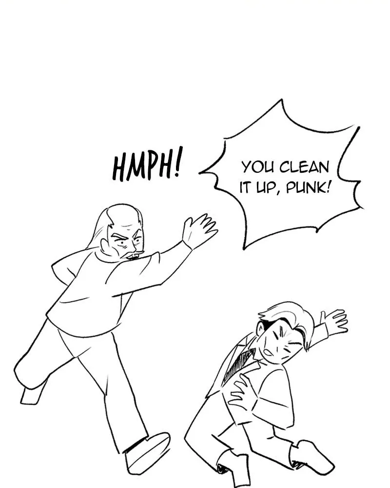 The Dungeon Cleaning Life of a Once Genius Hunter Chapter 45 page 29 - 