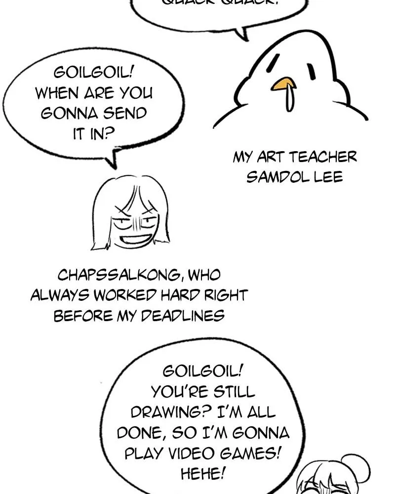 The Dungeon Cleaning Life of a Once Genius Hunter Chapter 45 page 36 - 