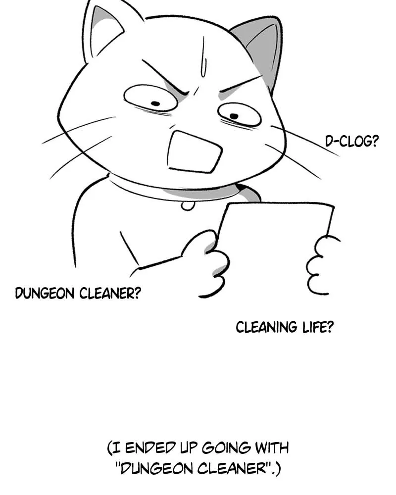 The Dungeon Cleaning Life of a Once Genius Hunter Chapter 45 page 7 - 