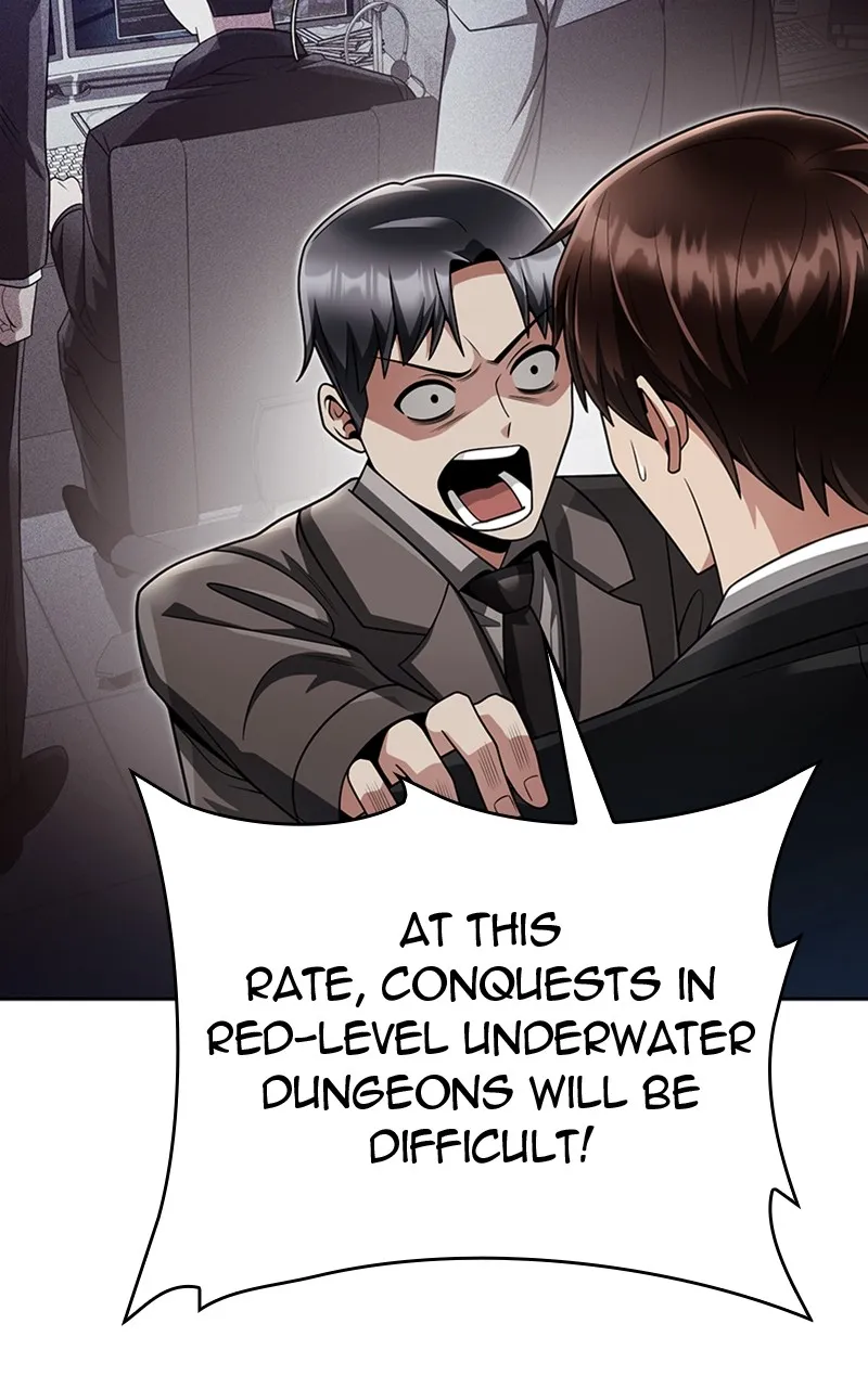The Dungeon Cleaning Life of a Once Genius Hunter Chapter 46 page 108 - 
