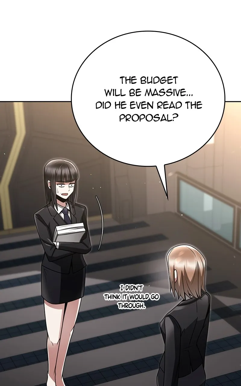 The Dungeon Cleaning Life of a Once Genius Hunter Chapter 46 page 113 - 