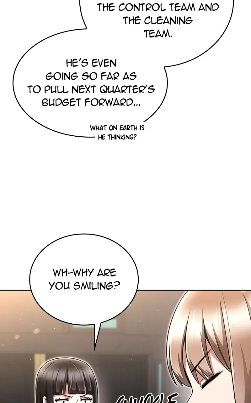 The Dungeon Cleaning Life of a Once Genius Hunter Chapter 46 page 116 - 