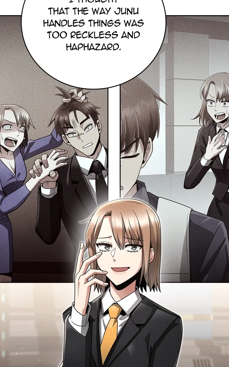 The Dungeon Cleaning Life of a Once Genius Hunter Chapter 46 page 118 - 