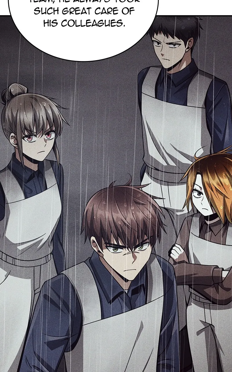 The Dungeon Cleaning Life of a Once Genius Hunter Chapter 46 page 124 - 