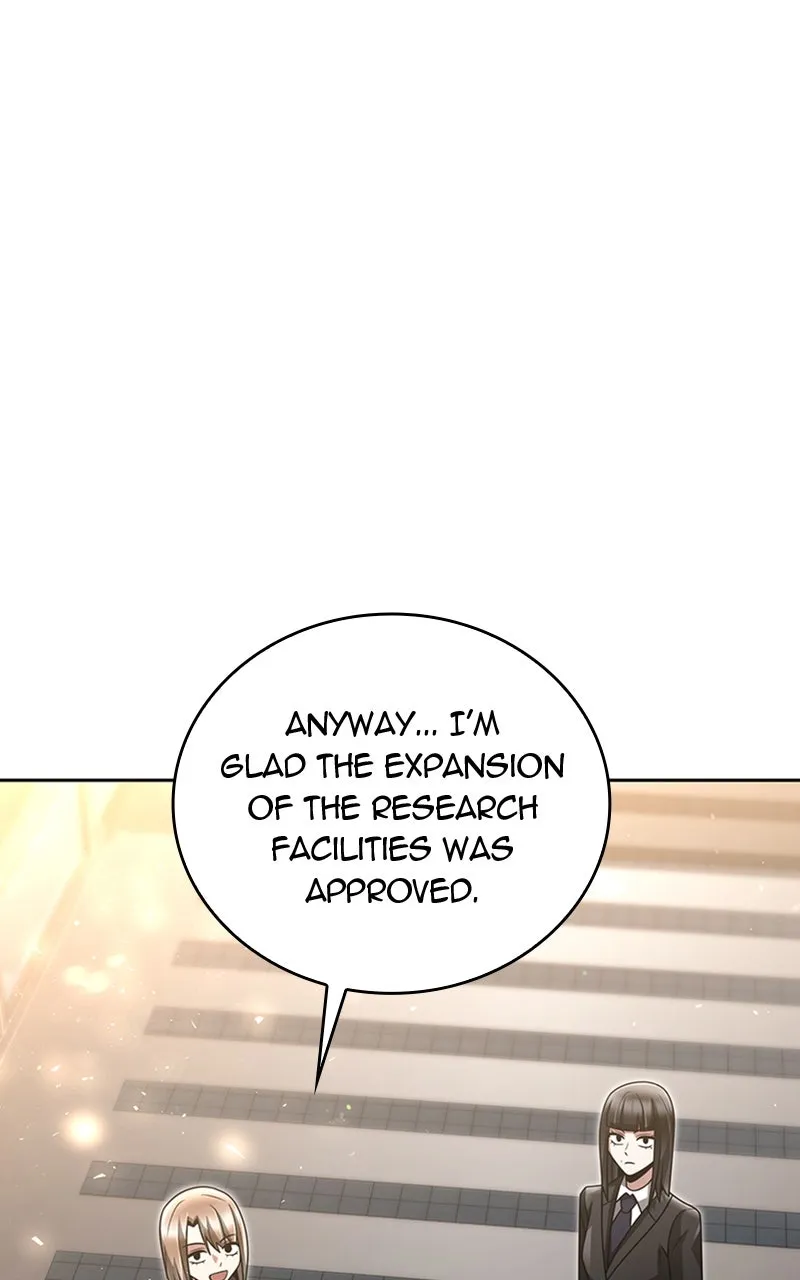 The Dungeon Cleaning Life of a Once Genius Hunter Chapter 46 page 131 - 