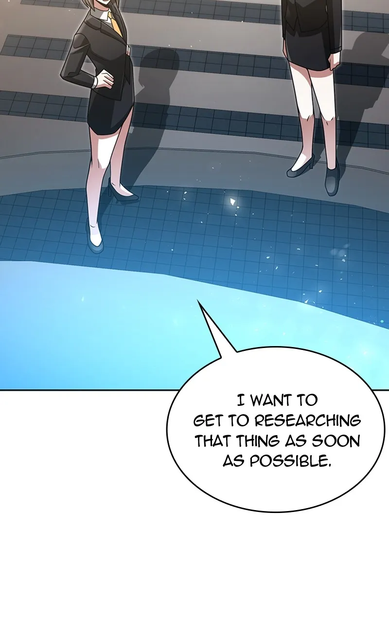 The Dungeon Cleaning Life of a Once Genius Hunter Chapter 46 page 132 - 