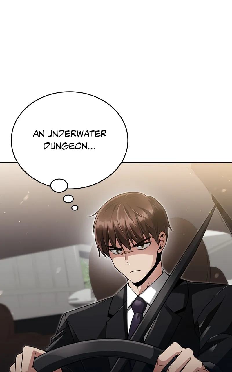 The Dungeon Cleaning Life of a Once Genius Hunter Chapter 46 page 137 - 