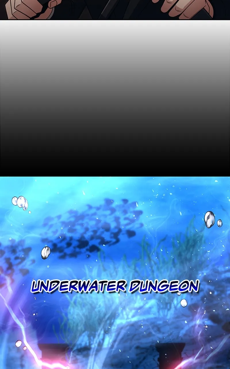 The Dungeon Cleaning Life of a Once Genius Hunter Chapter 46 page 138 - 