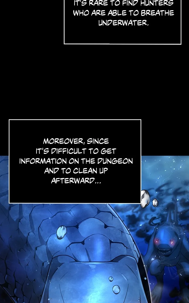 The Dungeon Cleaning Life of a Once Genius Hunter Chapter 46 page 140 - 