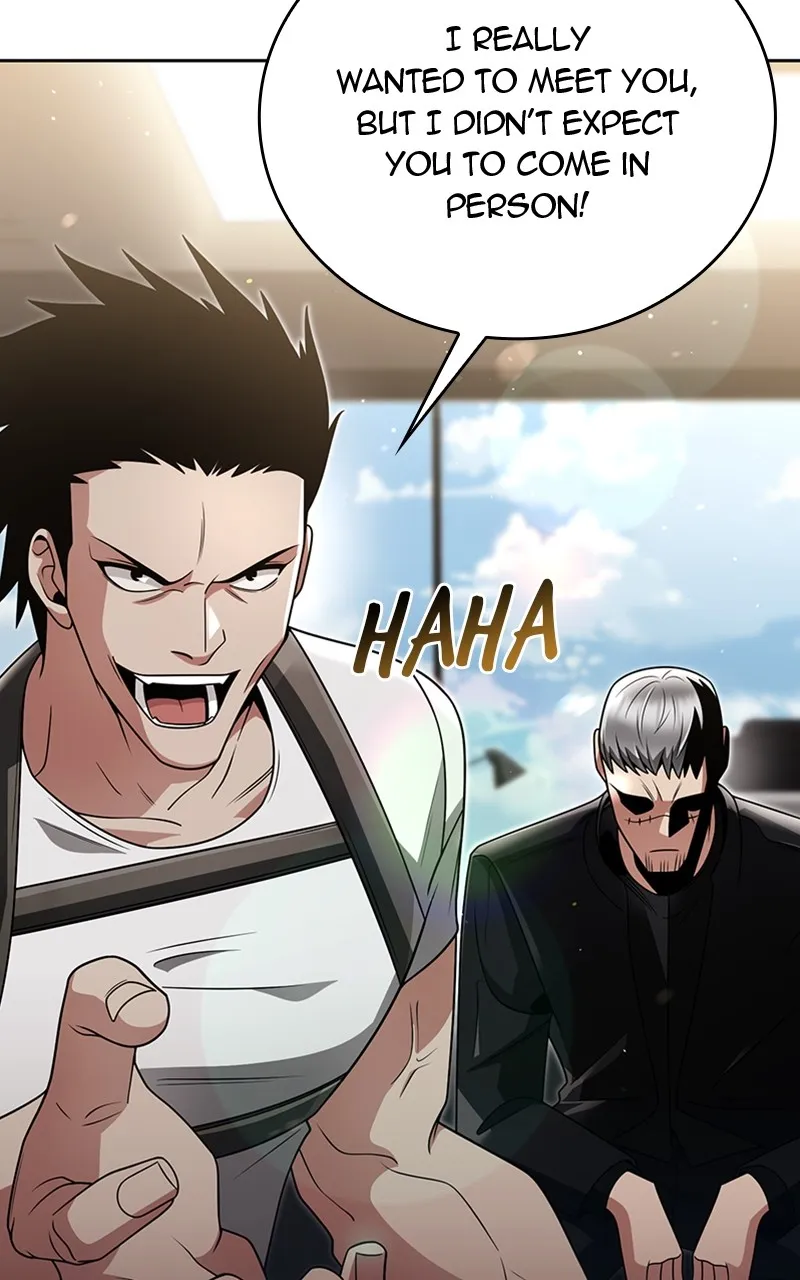 The Dungeon Cleaning Life of a Once Genius Hunter Chapter 46 page 148 - 