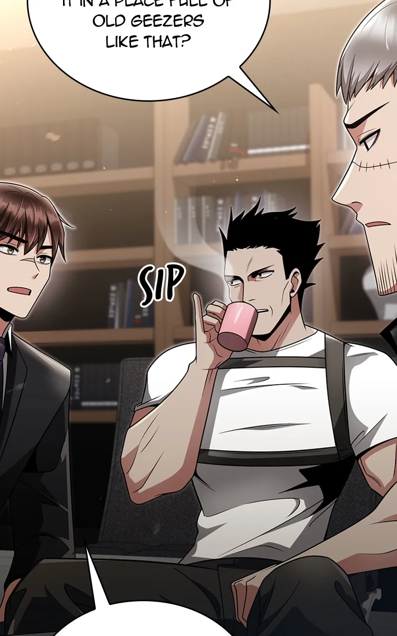 The Dungeon Cleaning Life of a Once Genius Hunter Chapter 46 page 152 - 