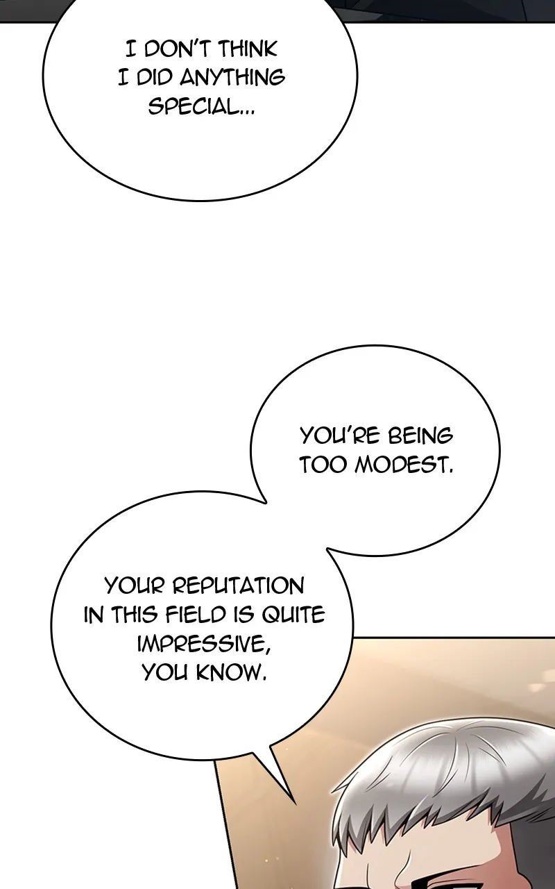 The Dungeon Cleaning Life of a Once Genius Hunter Chapter 46 page 153 - 