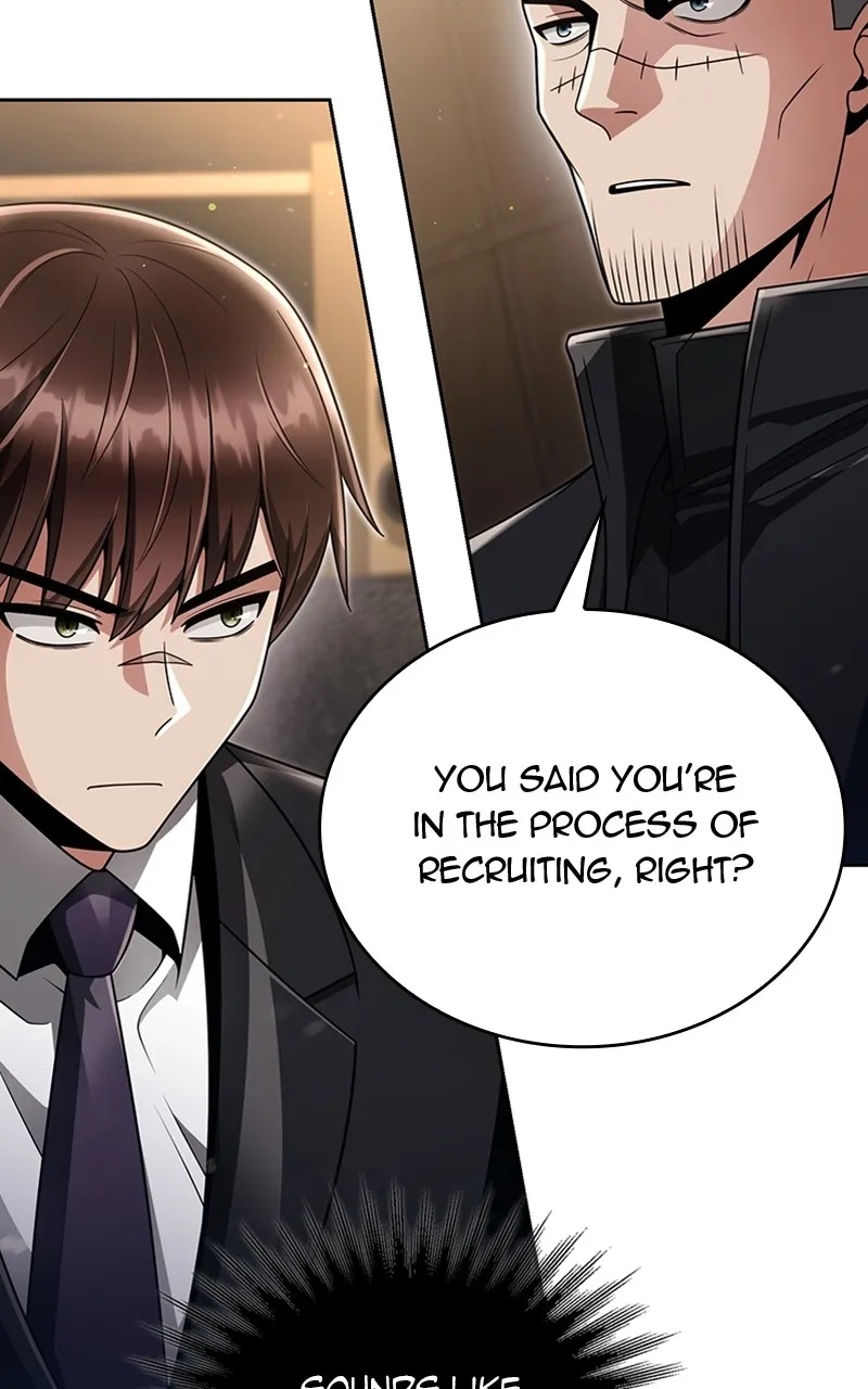 The Dungeon Cleaning Life of a Once Genius Hunter Chapter 46 page 154 - 