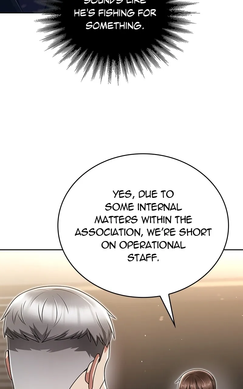 The Dungeon Cleaning Life of a Once Genius Hunter Chapter 46 page 155 - 