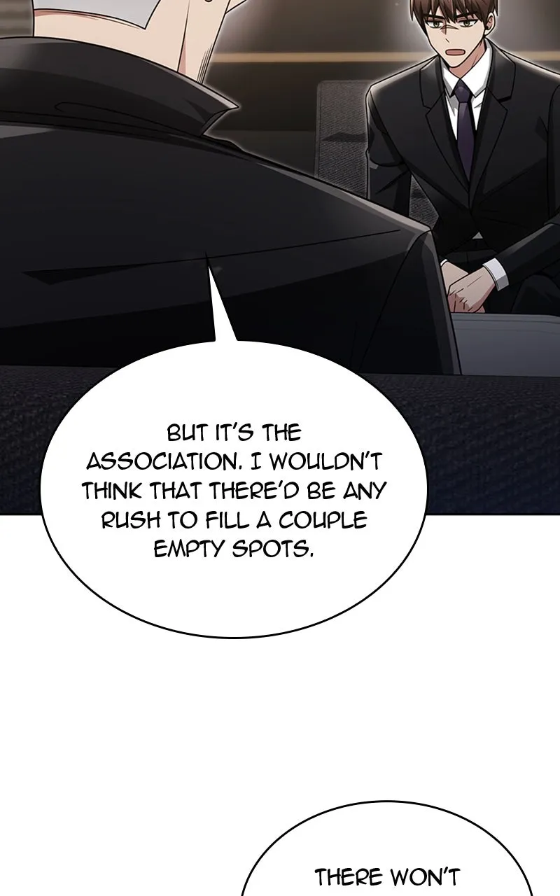 The Dungeon Cleaning Life of a Once Genius Hunter Chapter 46 page 156 - 