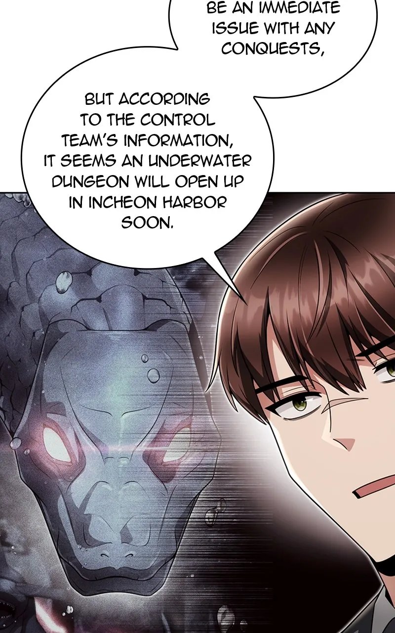 The Dungeon Cleaning Life of a Once Genius Hunter Chapter 46 page 157 - 