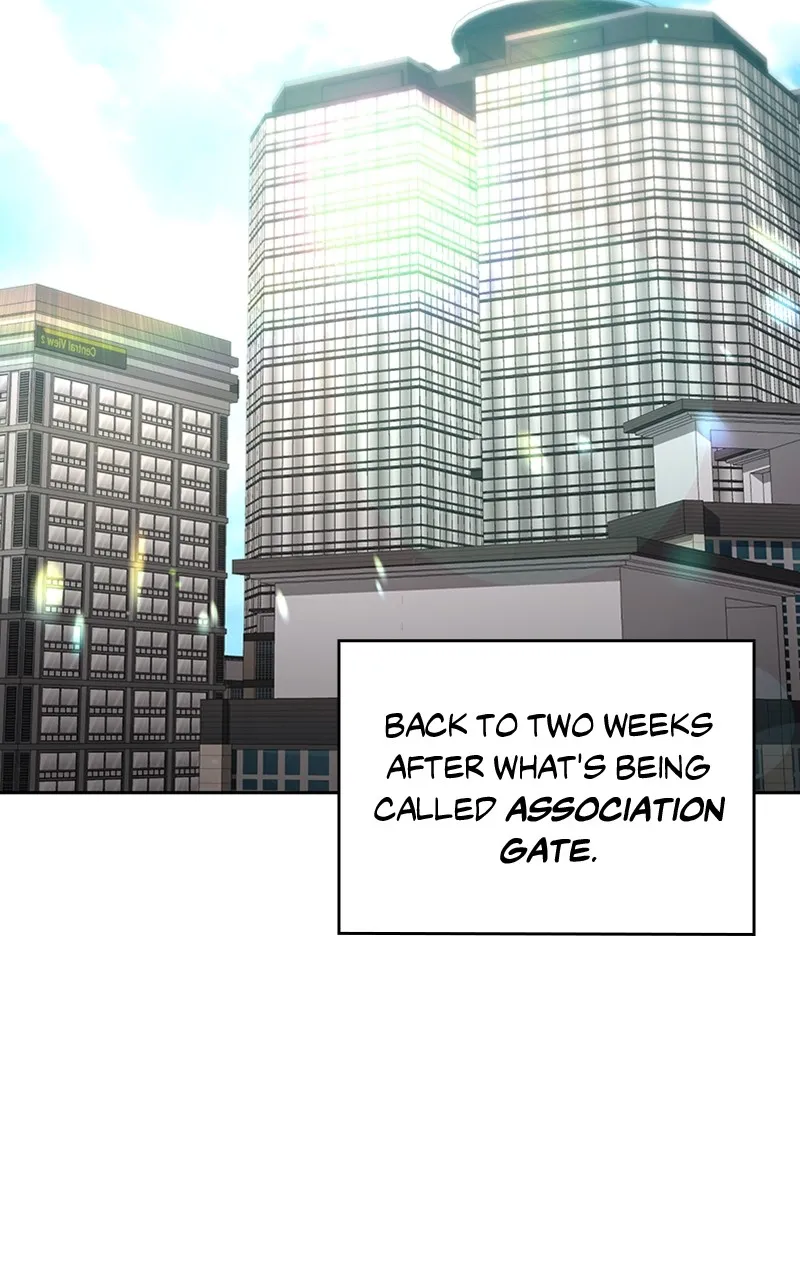 The Dungeon Cleaning Life of a Once Genius Hunter Chapter 46 page 56 - 