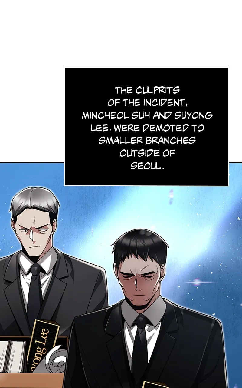 The Dungeon Cleaning Life of a Once Genius Hunter Chapter 46 page 60 - 