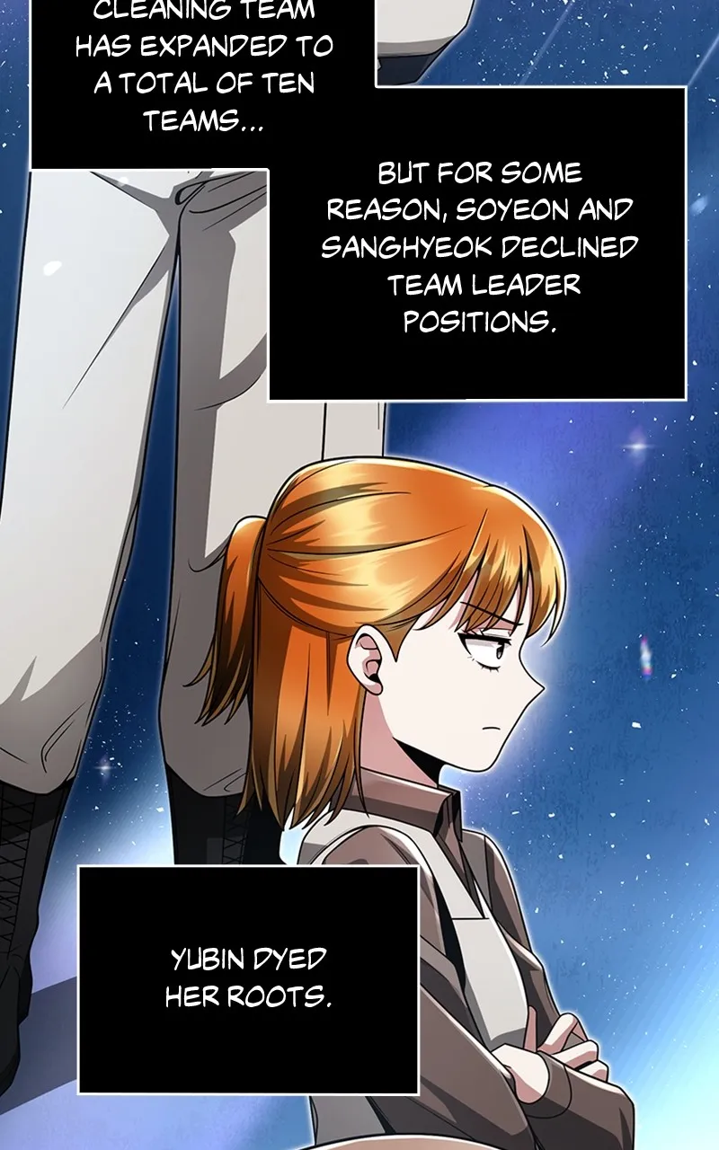 The Dungeon Cleaning Life of a Once Genius Hunter Chapter 46 page 63 - 