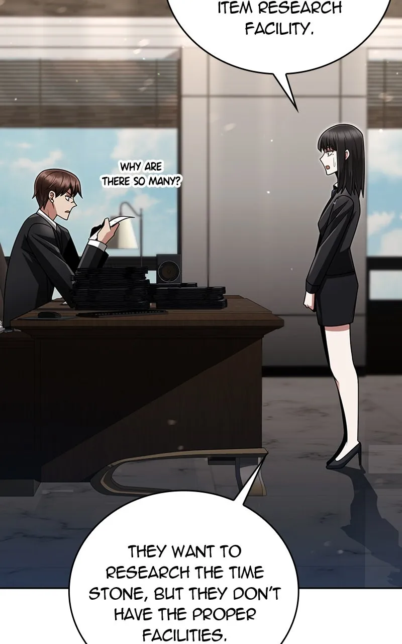The Dungeon Cleaning Life of a Once Genius Hunter Chapter 46 page 89 - 