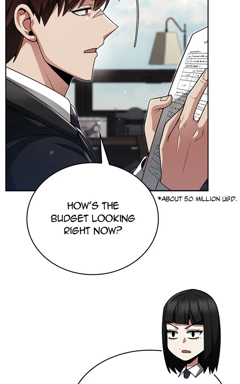 The Dungeon Cleaning Life of a Once Genius Hunter Chapter 46 page 91 - 