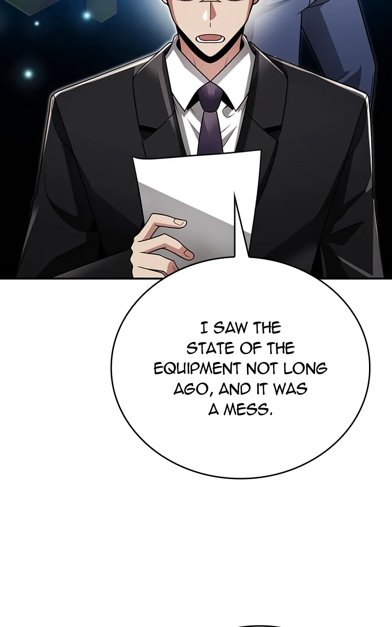 The Dungeon Cleaning Life of a Once Genius Hunter Chapter 46 page 96 - 