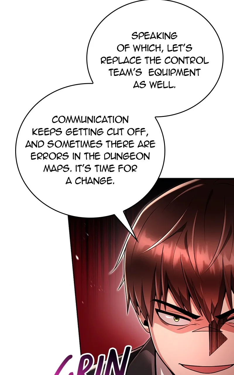 The Dungeon Cleaning Life of a Once Genius Hunter Chapter 46 page 97 - 